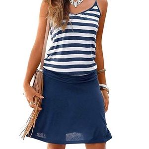 🎉Host Pick🎉 Summer Strappy Cotton Dress